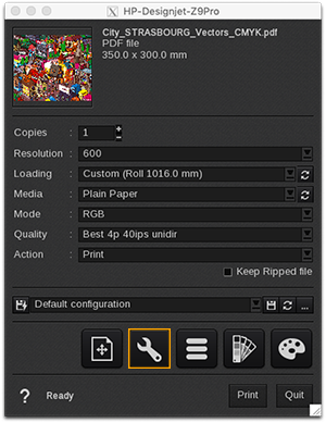 Z9 Print module Media Plain paper.png