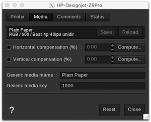 Z9 Print module Settings Media Plain paper.png