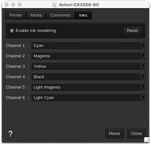 Agfa Avinci cx3200_PrinterSet_Inks.png