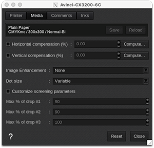 Agfa Avinci cx3200_PrinterSet_Media.png