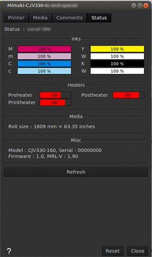 Mimaki-JV330-Series-PrinterSettings-Status(2).png