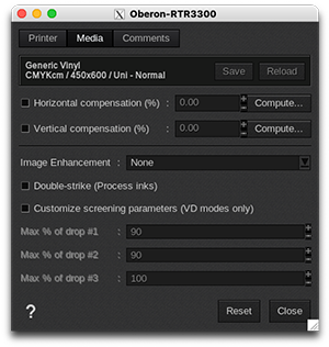 Agfa-Oberon-RTR3300_Printer settings_Media.png