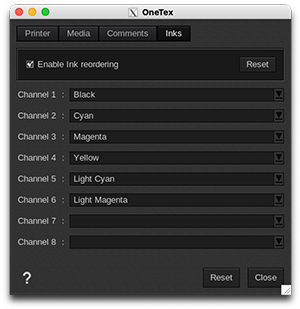 ATPColor - OneTex - Printer Settings - Inks.png