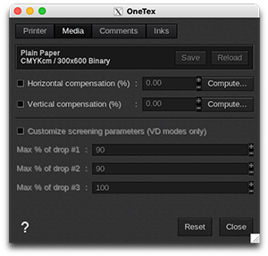ATPColor - OneTex - Printer Settings - Media.png