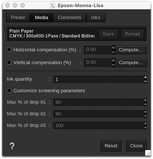 Epson ML - Printer settings - Media.png