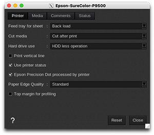 Epson-SureColor-P9500 - Printer settings - Printer.png