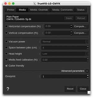 Roland-TrueVIS-LG - Printer settings - Media.png
