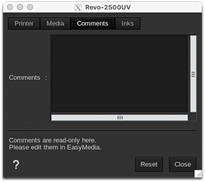 Hanway Revo 2500W et UV - Printer settings - Comments.png