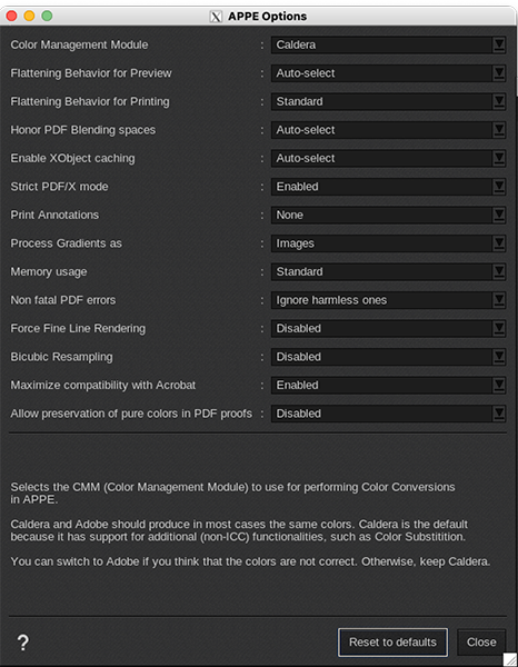 Applications bar - Special menu - APPE Config 2.png
