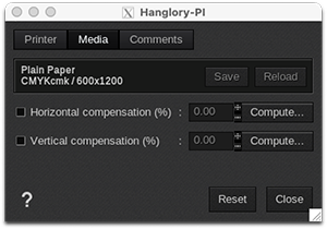 Hanglory PI - Printer settings - Media.png