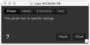 Liyu-KC3020 - Printer settings - Printer.png