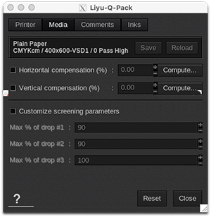 Liyu Q Pack - printer settings - media.png