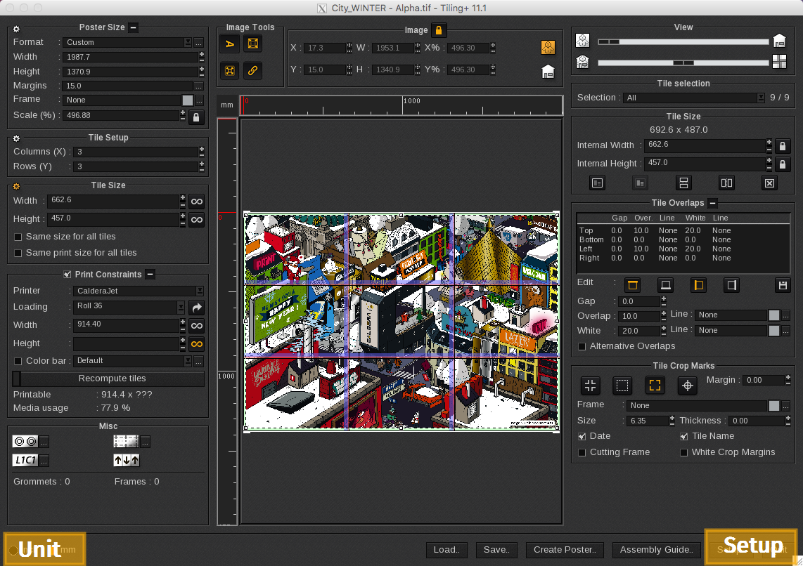 Tiling-Unit & Setup.png