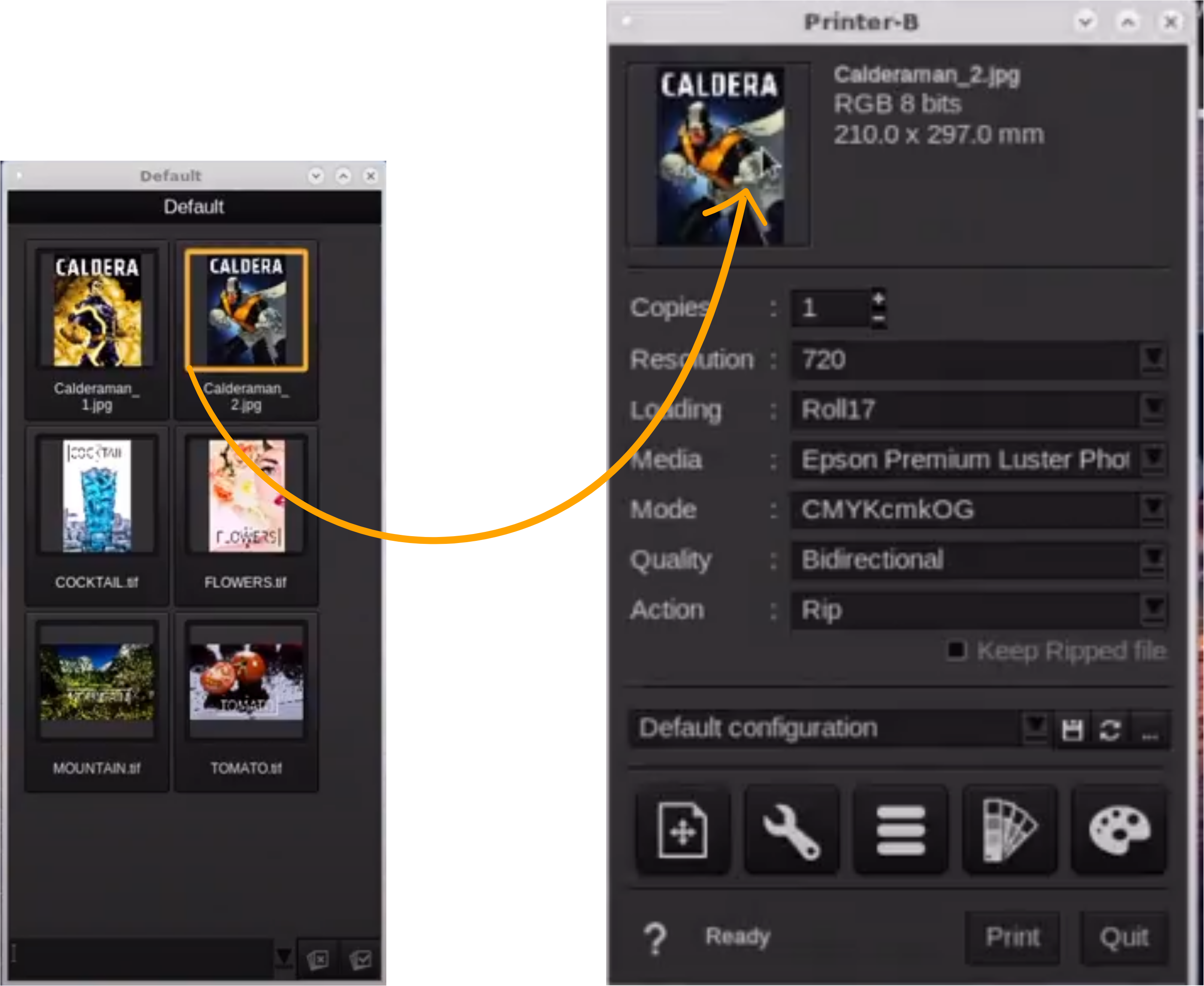 Print module for testing client and server config.png