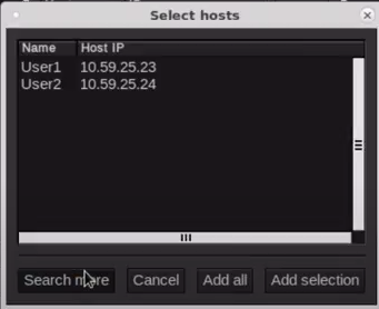 Select hosts, click search job queues.png