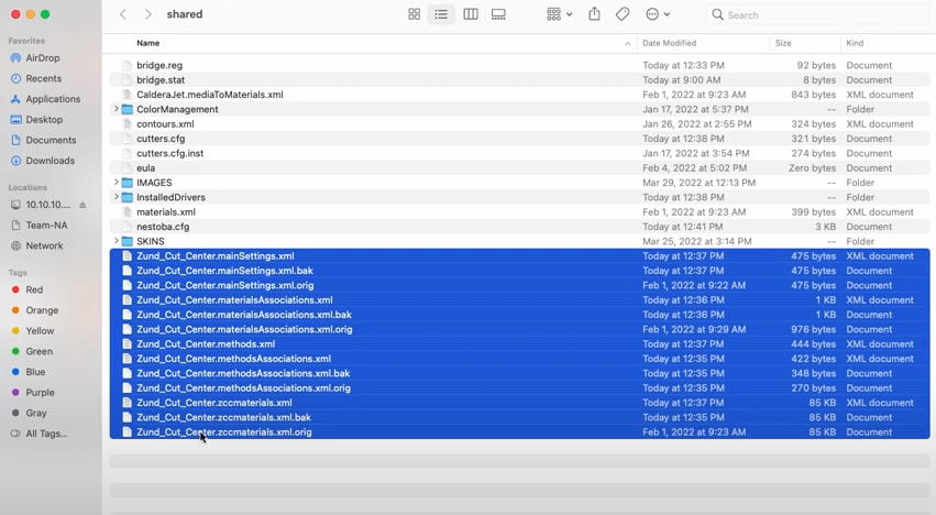 Cutter and trimmer settings backup article.png