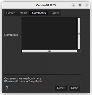 Canon GP X600S:5X6S - Printer settings - Comments.png