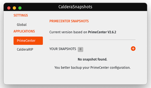 CalderaDock V3.3 - Caldera Snapshots for PrimeCenter.png