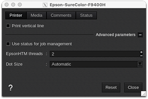 Epson SureColor SC-F9400(H) - Printer settings - Printer tab.png