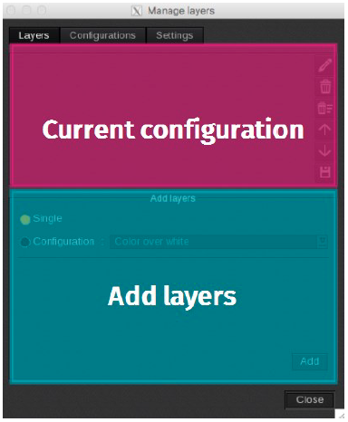 Multilayer - Manage layers - layer tab.png