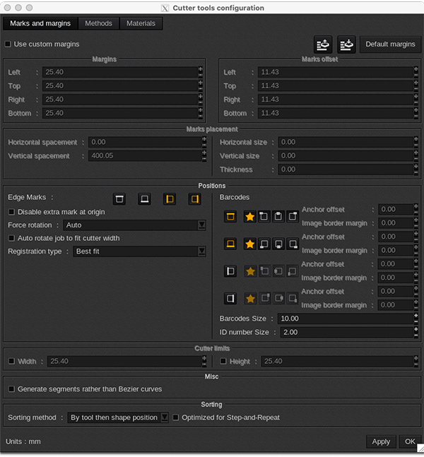 Colex shapcut cutters - Cutter tools configuration.png