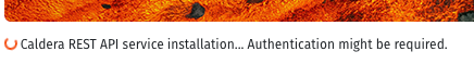CalderaDock 3.6 - New rest api installation at Splashscreen.png