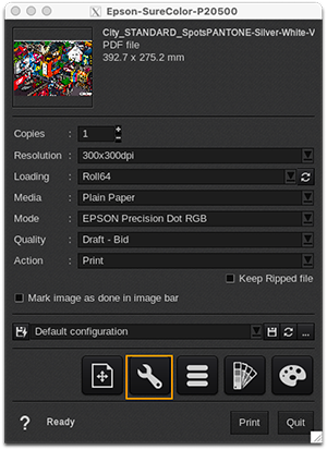 Epson SureColor P20500 - Printer settings.png