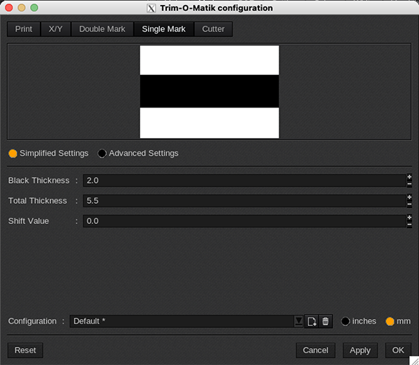 Flexa Miura - Conf - Single mark tab 1.png