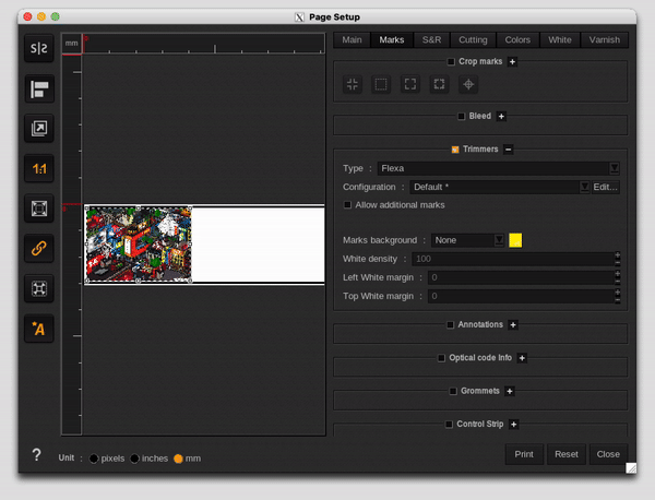 Flexa Miura trimmers - Trimmer configuration - Preloaded.gif