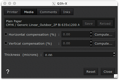 EFI-VUTEk-Q3h-X - Printer settings - Media.png