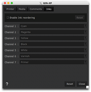 EFI-VUTEk-Q3h-X - Printer settings - Inks2.png