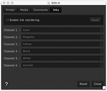 EFI-VUTEk-Q3h-X - Printer settings - Inks1.png