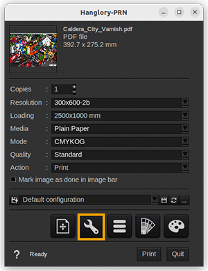 Hanglory PRN - Printer settings.png