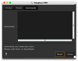 Hanglory PRN - Printer settings - Comments.png
