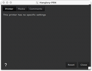 Hanglory PRN - Printer settings - Printer.png
