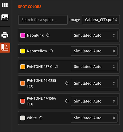 Caldera DTFilm - Module panel - spot colors.png