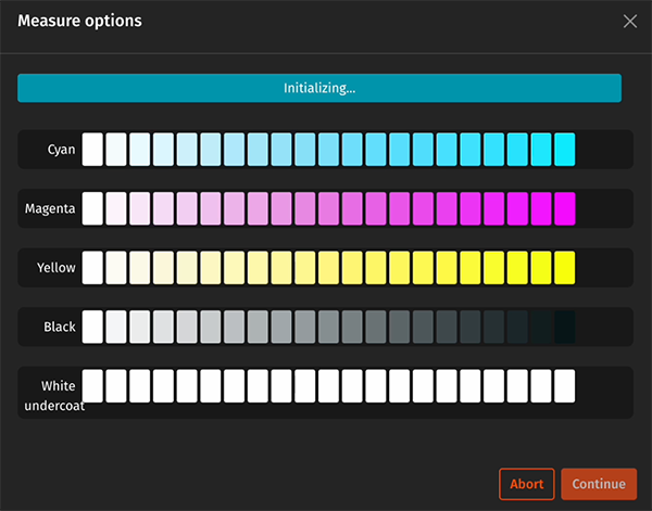 Measurement window, meassure button.png