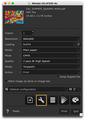 MimakiUCJV330, printer settings.png