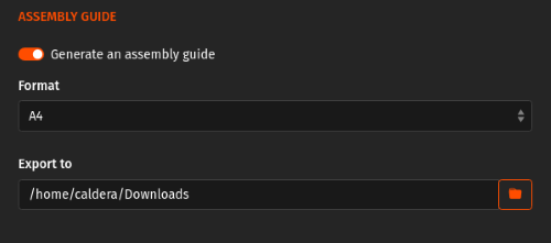 Export an assembly guide.png
