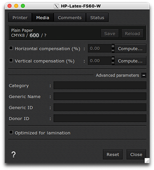 hp latex fs60w - Printer settings - Media tab (2).png