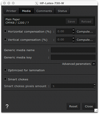 HP Latex 730 and 830 W - Printer settings - Media.png