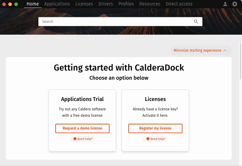 Calderadock v3.9, request demo license.gif