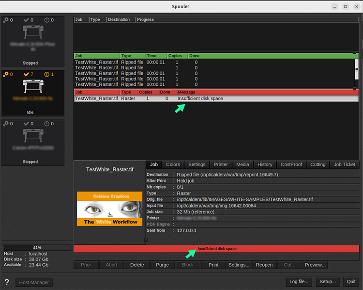 CalderaRIP V18.1 - Disk overload 3.png