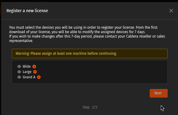 CalderaDock V3.12, assign a driver.png