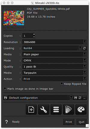 Mimaki JV200 - Print module.png