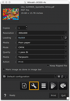 Mimaki JV200 - Printer settings.png