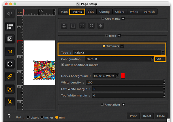 Page setup, Kala Kalaxy trimmer.png