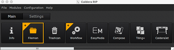 CalderaRIP, filemanager module.png