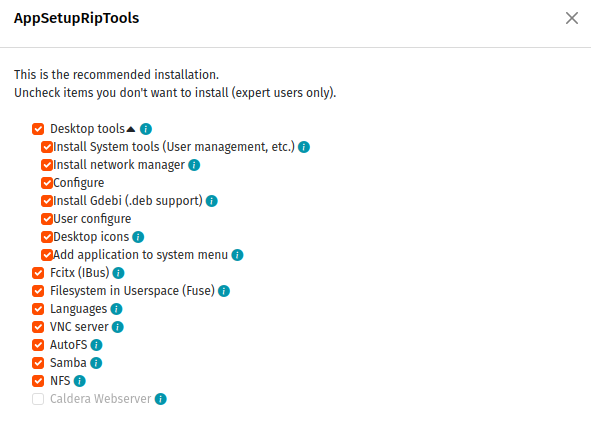 CalderaDock - Setup tools detail.png