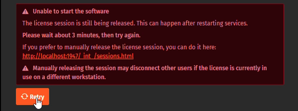 Caldera DTF RIP - splashscreen - license error.png